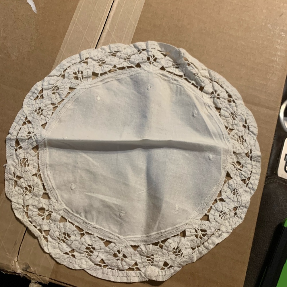 Random table napkins - Picture 2 of 3